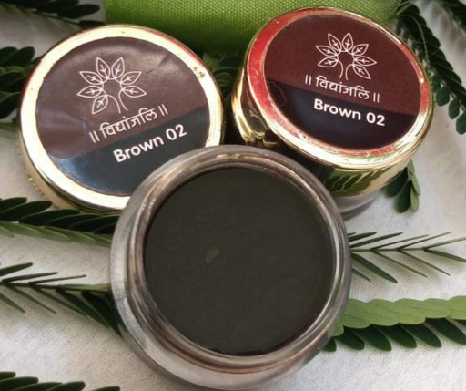 Brown-02 Lip Color 4 G