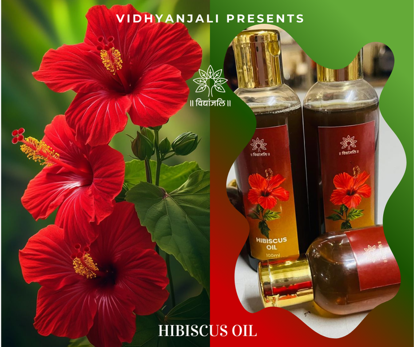 Hibiscus Oil - 100 ml