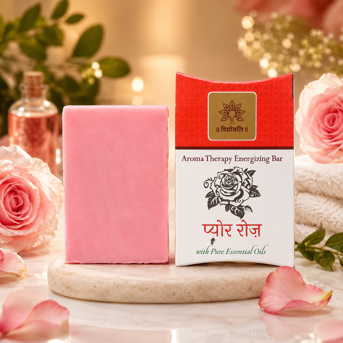 Pure Rose Soap - 90 g