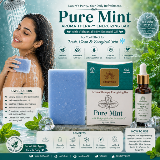 Pure Mint Soap