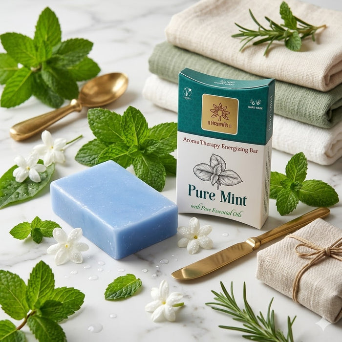 Pure Mint Soap