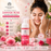Damask Rose Facewash - 50 ML