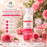 Damask Rose Facewash - 50 ML