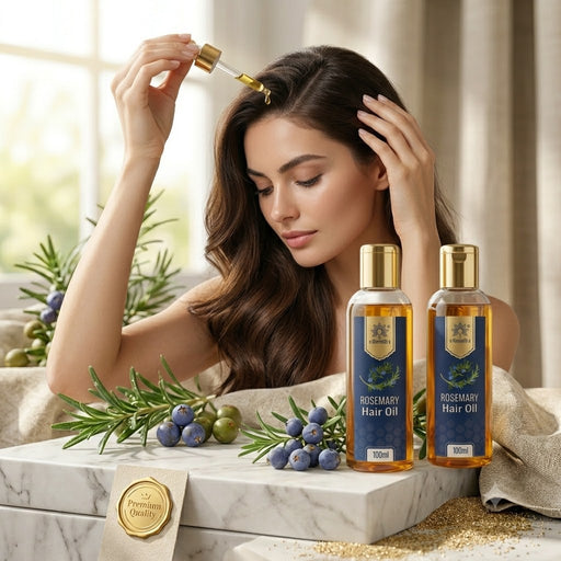 Rosemary Hair Oil - 100 ML