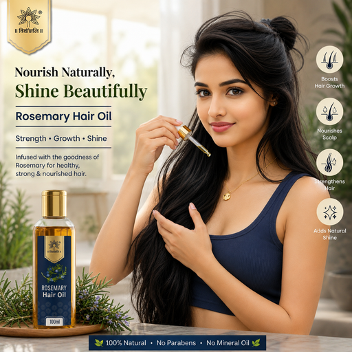 Rosemary Hair Oil - 100 ML