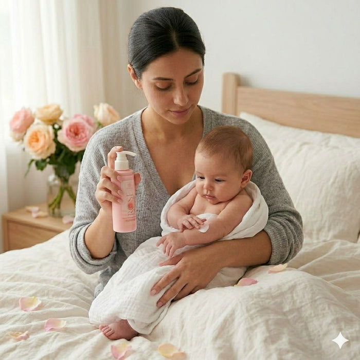 Rose Moisturizing Lotion - 200 ML