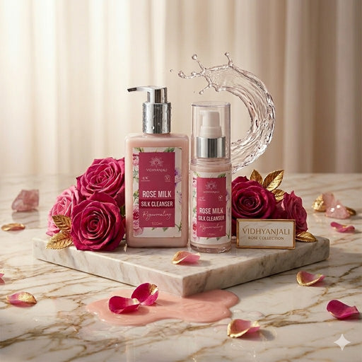 Rose Milk Cleanser - 125 ML