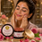 Rose Mint Scrub - 50 G / 10 G