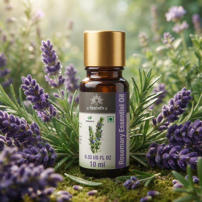 Rosemary Essential Oil