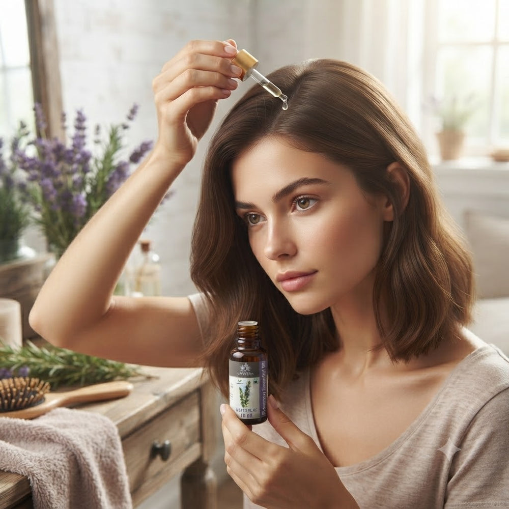 Rosemary Essential Oil