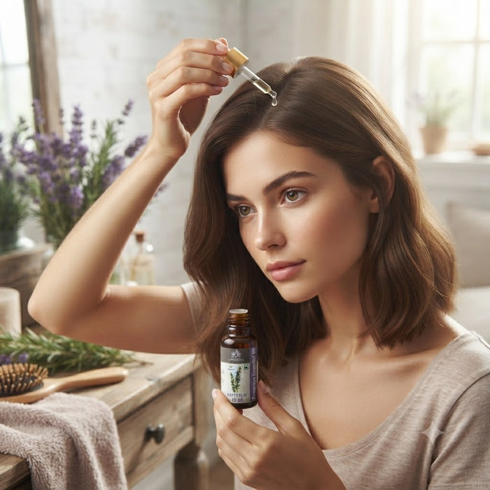 Rosemary Essential Oil