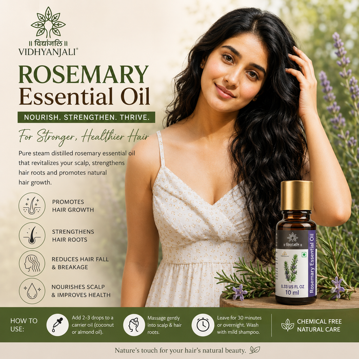 Rosemary Essential Oil