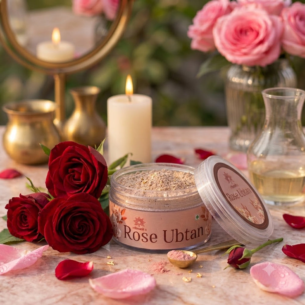 Rose Ubtan - 10 G