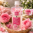 Virgin Rose Water - 100 ML / 1 LTR