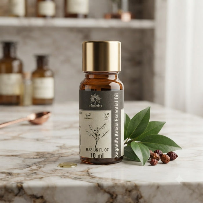 Sugandha Kokila Essential Oil - 10 ML