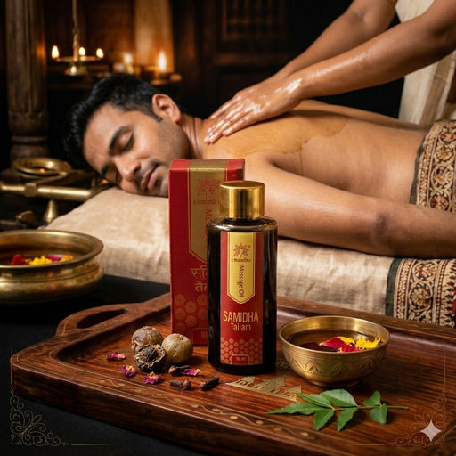 Samidha Tailam Massage Oil - 100ml
