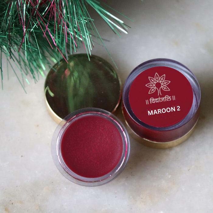 Maroon 02 Lip Colour