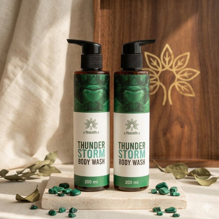 Body Wash - Thunder Storm - 200 ML