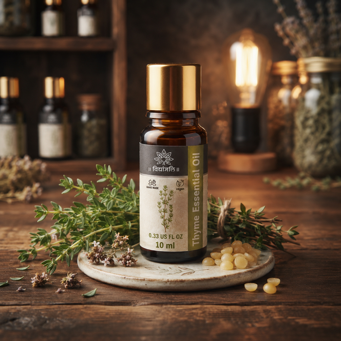 Thyme Essential Oil - 10 ML