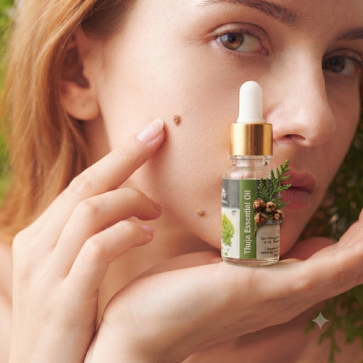 Thuja Essential Oil - 10 ML