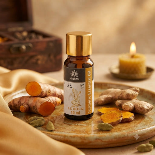 Turmeric Essential Oil - 10 ML