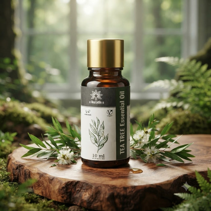 Tea Tree Essential Oil - 10 ML