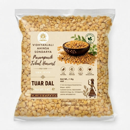 Tuar Dal - 1 KG