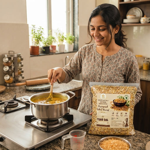 Tuar Dal - 1 KG
