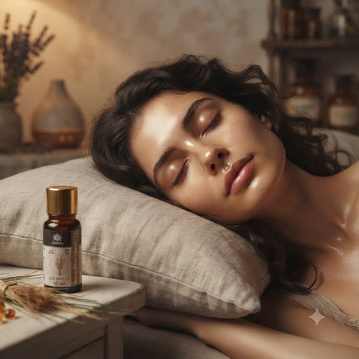 Vetiver (Khus) Essential Oil - 10 ml