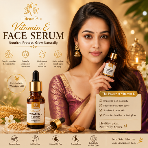 Vitamin E Serum - 15 ML