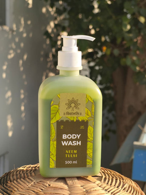 Neem-Tulsi Bodywash - 500 ml