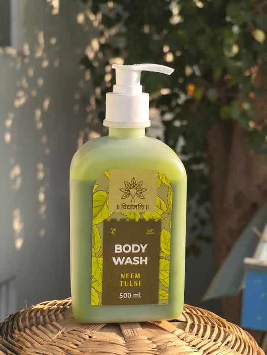 Neem-Tulsi Bodywash - 500 ml