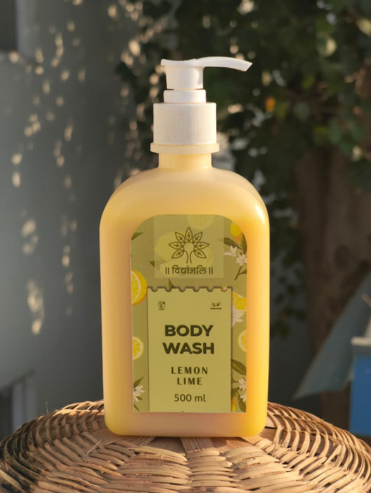 Lemon-Lime Bodywash - 500 ml