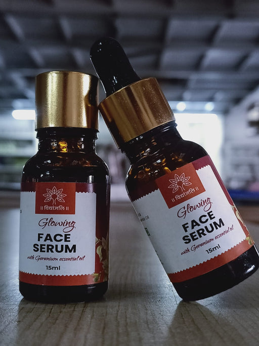 Glowing Face Serum - 15 ML