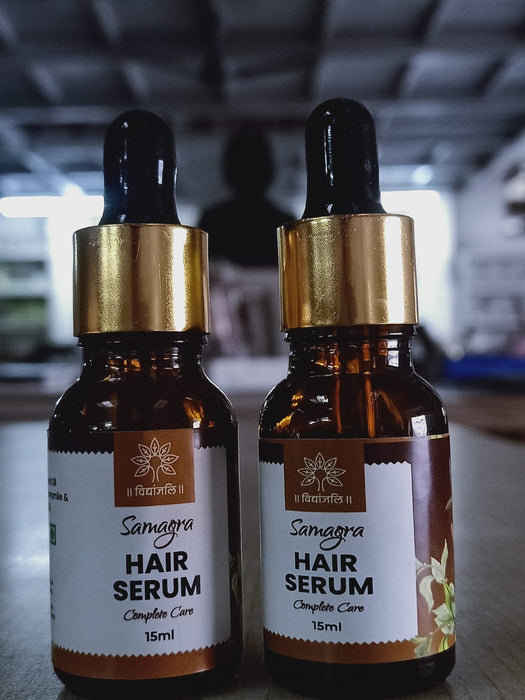 Samagra Hair Serum (Complete Care) -15 ML