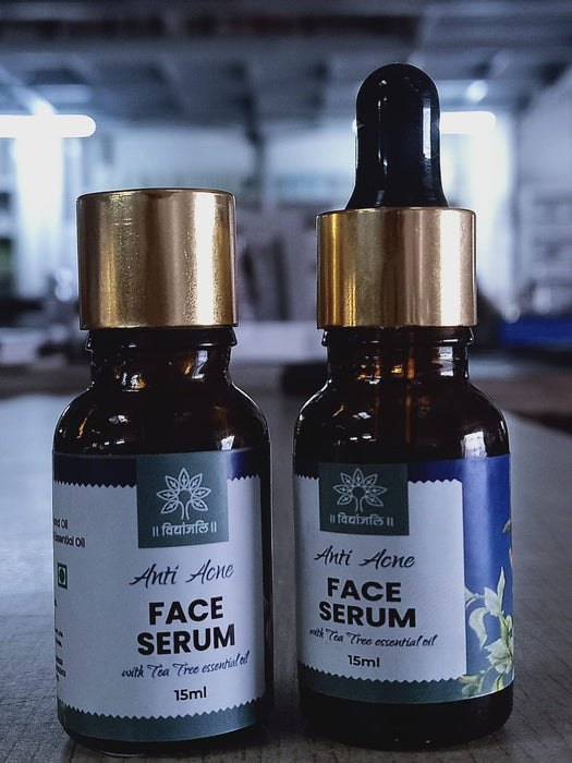 Anti-Acne Face Serum - 15 ML