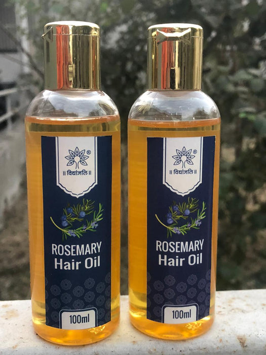 Rosemary Hair Oil - 100 ML