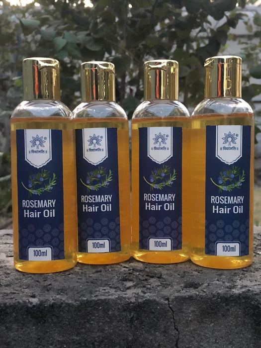 Rosemary Hair Oil - 100 ML