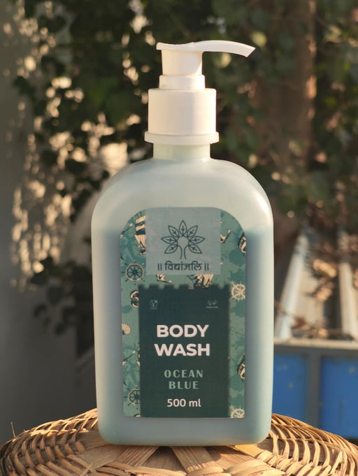 Ocean-Blue Bodywash - 500 ml