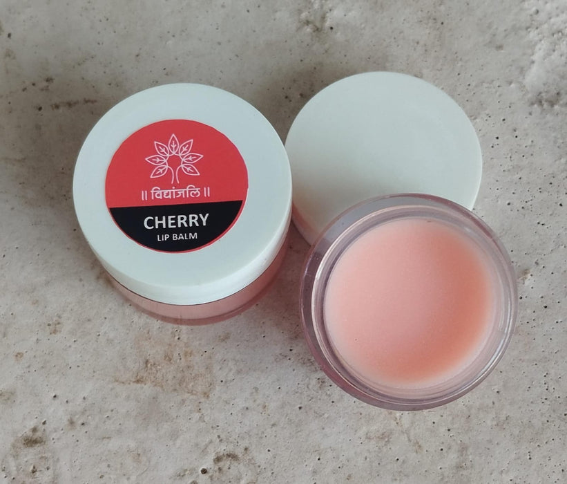 Cherry Lip Balm - 4 G
