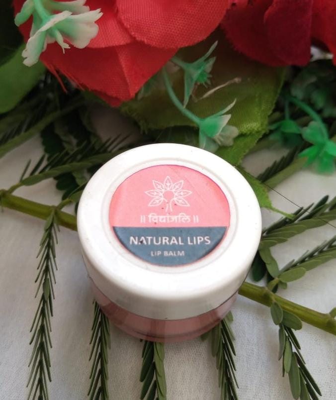 Lip Balm-Natuarl