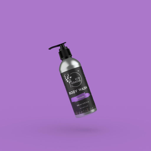 ECOCRADLE - Lavender Body Wash - 200ML