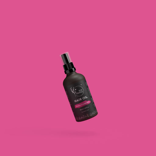 ECOCRADLE  - Rosemary & Juniper Berry Hair Oil 100ML