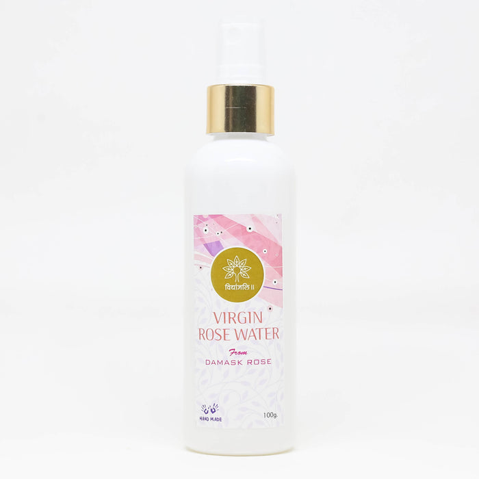 Virgin Rose Water