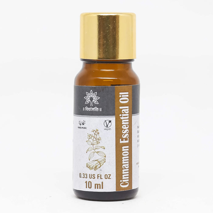 Cinnamon Oil