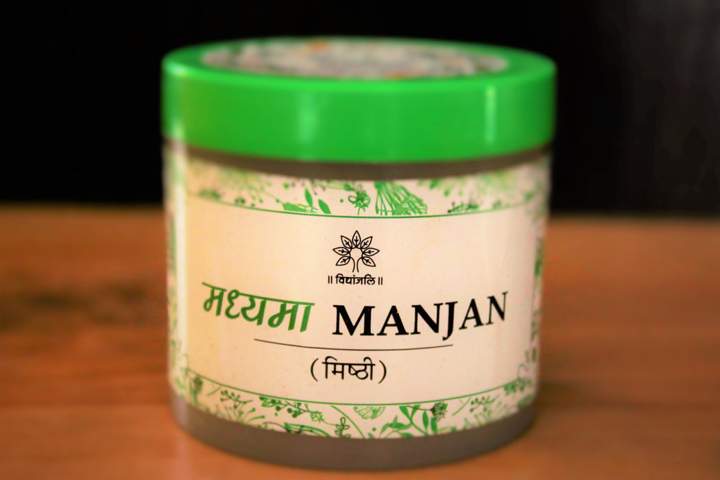 Madhyama  Manjan - Misthi