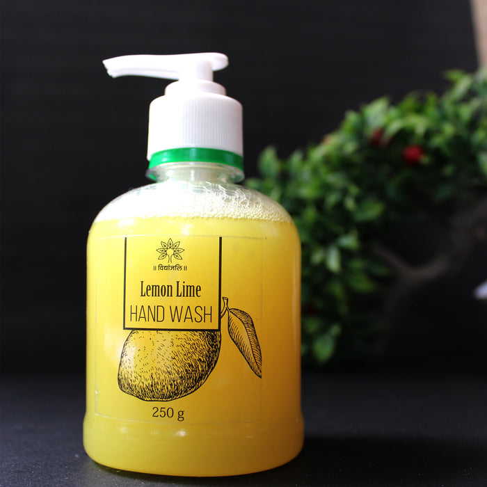 Lemon HandWash 30ml/280 ml/1000ml/5000ml