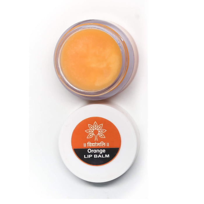 Orange Lip Balm