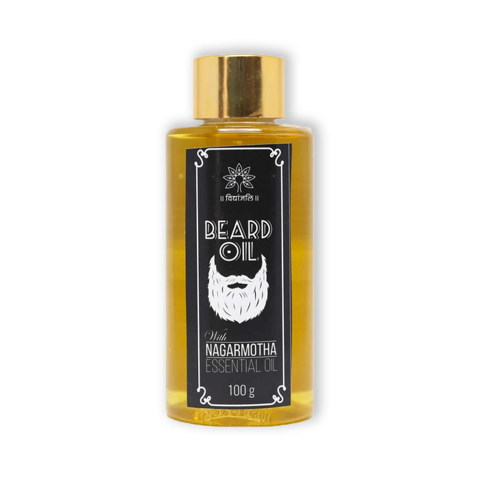Beard Oil Nagarmotha - 100 ML