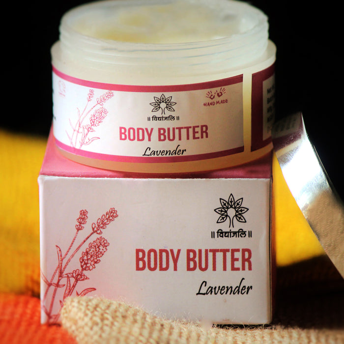 Body Butter Lavender 40g/10g